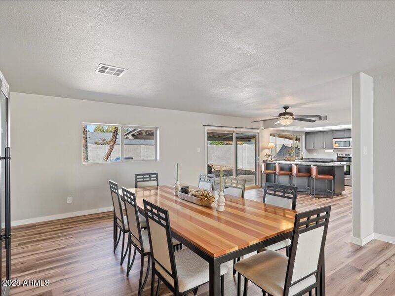 Dining room
