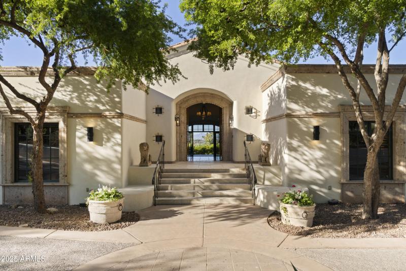 Front Entry