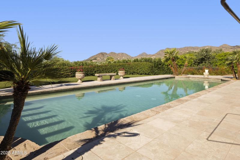 Large Pool