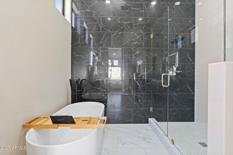 Primary Tub/Shower