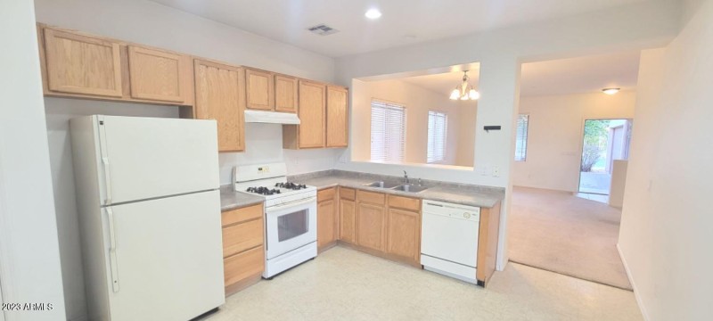 Falcon Kitchen 1