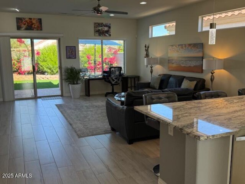 living room