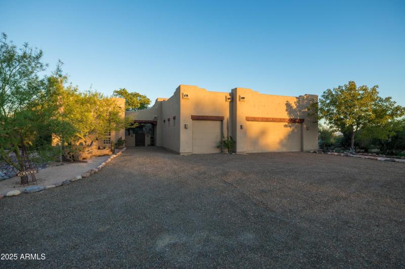 Charming Desert Home