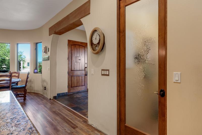 Walk-In Pantry