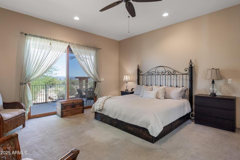 Spacious Primary Bedroom