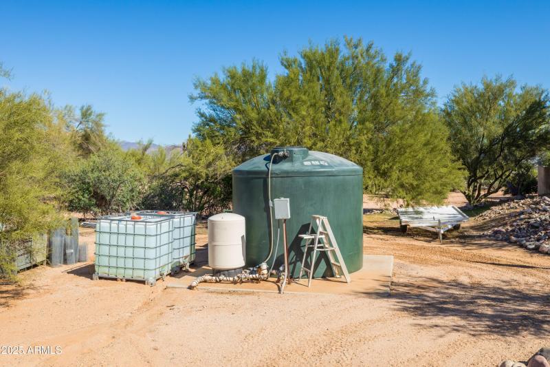 Water Tank