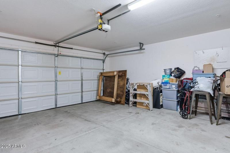 Two Car Garage