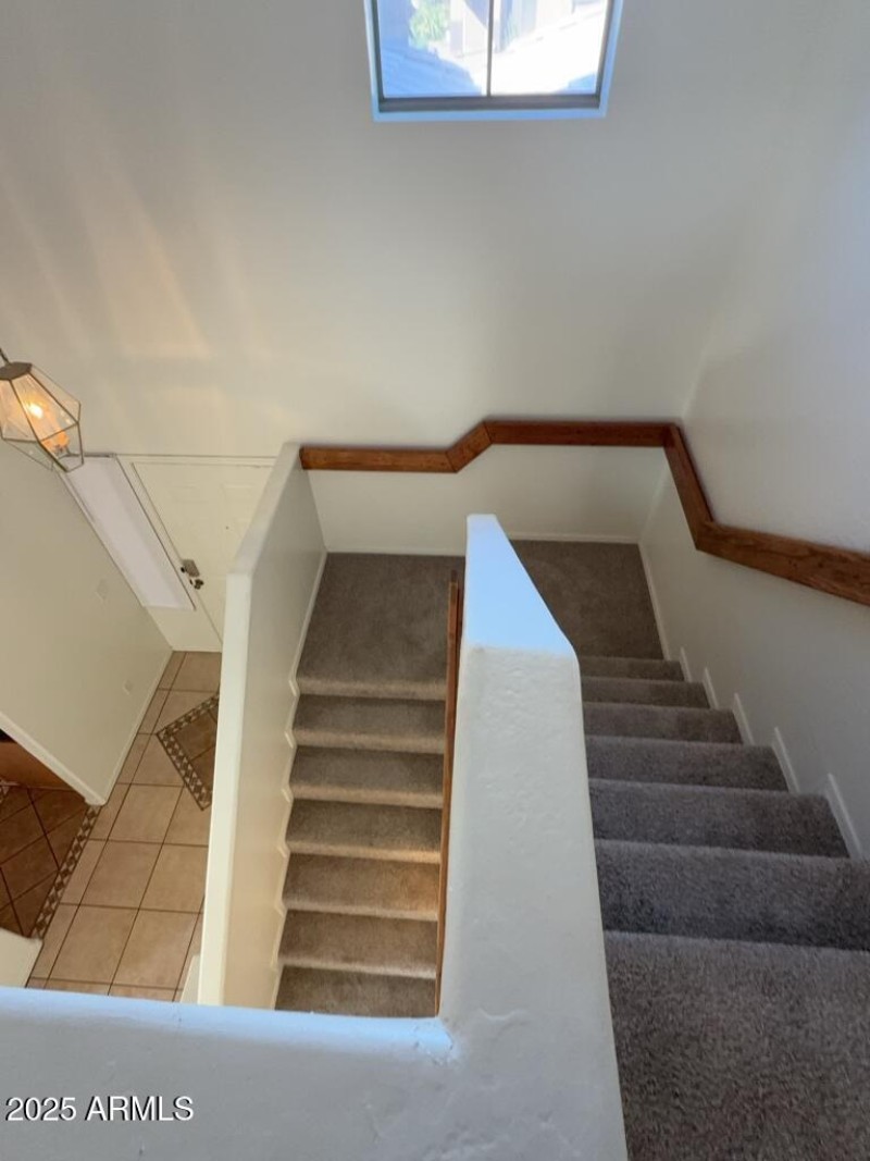 stairs
