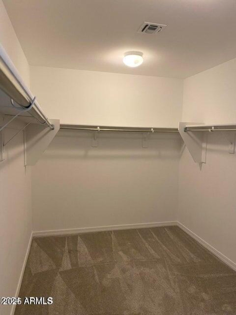 Master Closet