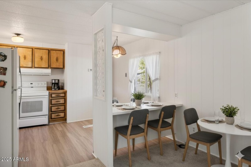 Joan Virtually Staged Dining room