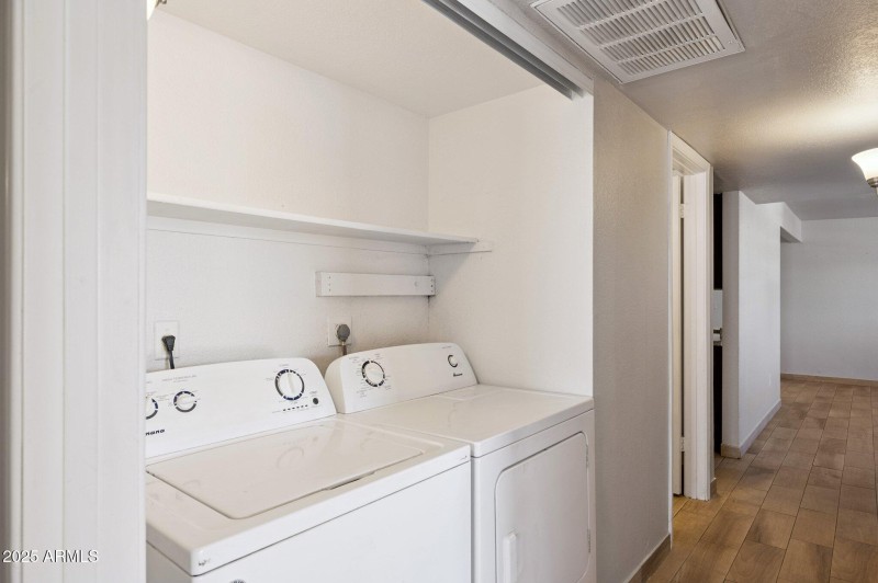Laundry In Home