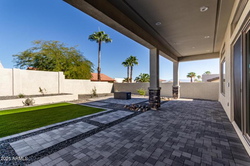 BACK PATIO