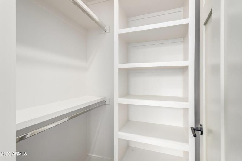 GUEST CLOSET
