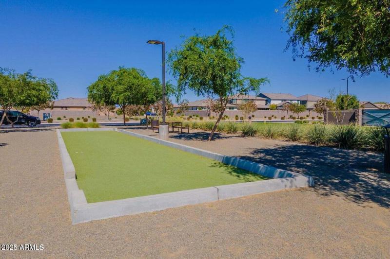 community bocce