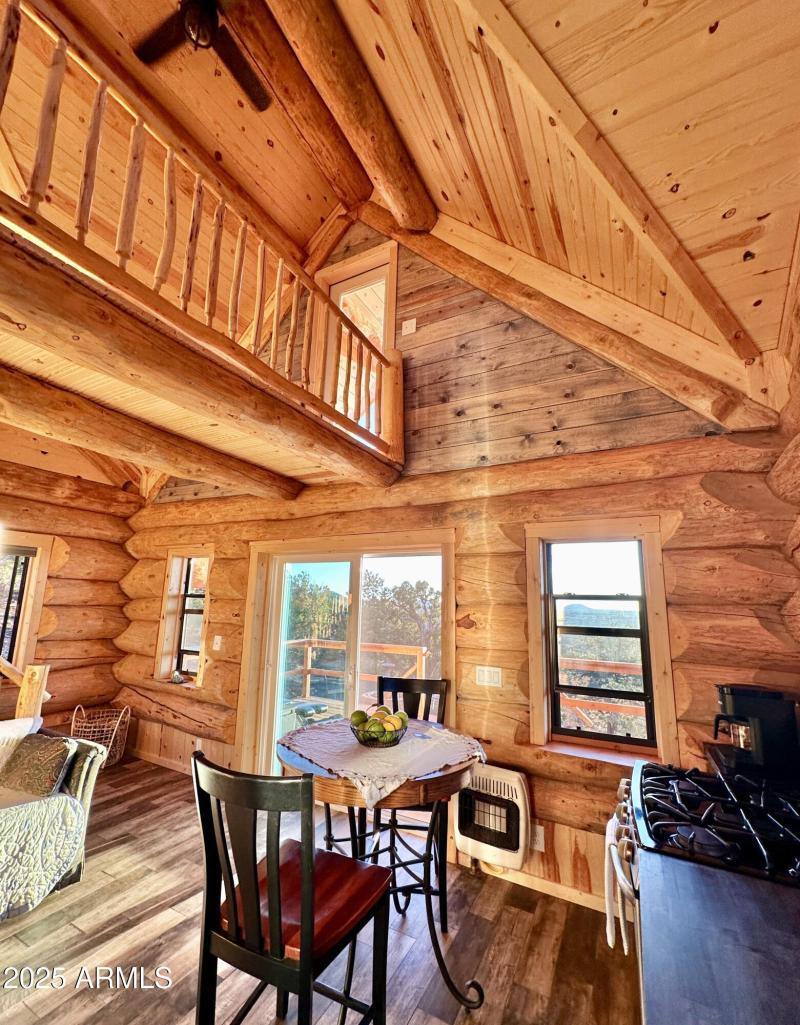 Views from every room