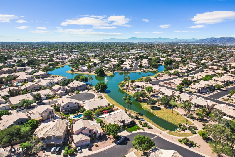 Oasis At Anozira Community