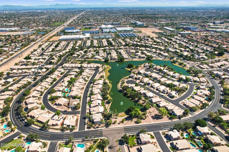 Oasis At Anozira Community