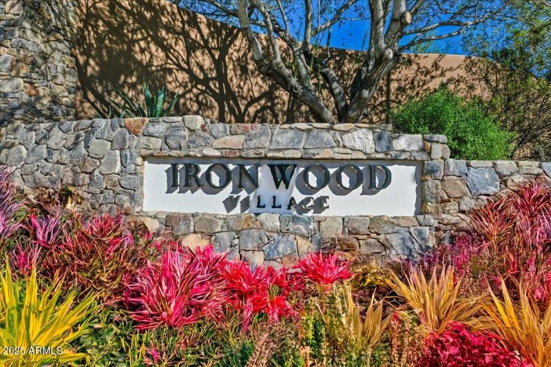 27-Ironwood Village!