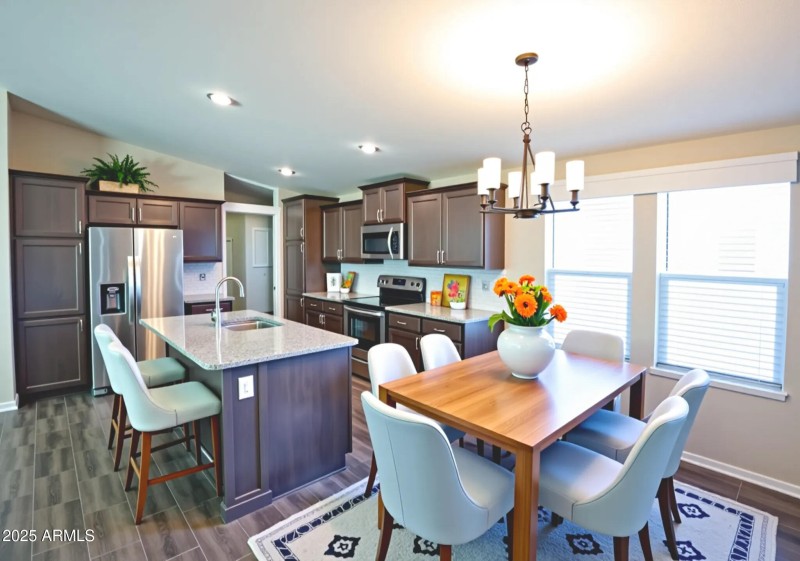 Cavco Kitchen