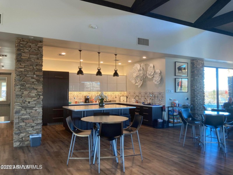 Club House Kitchen