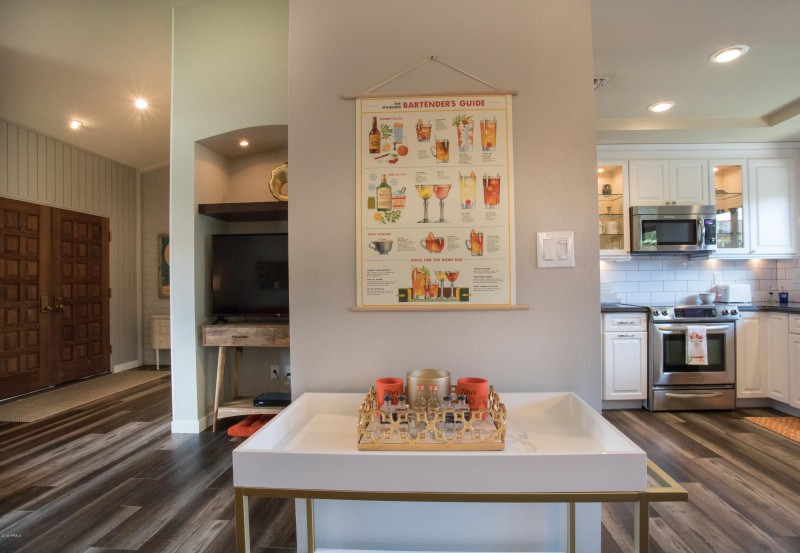 Perfect for Entertaining or Relaxing
