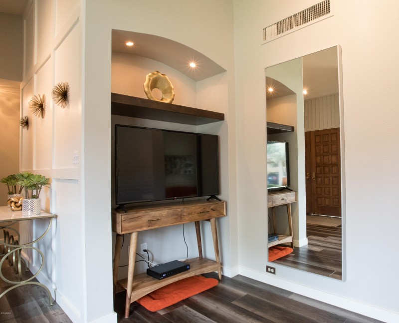 family room