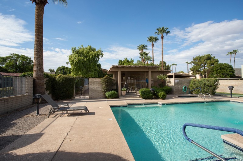 Pool Area
