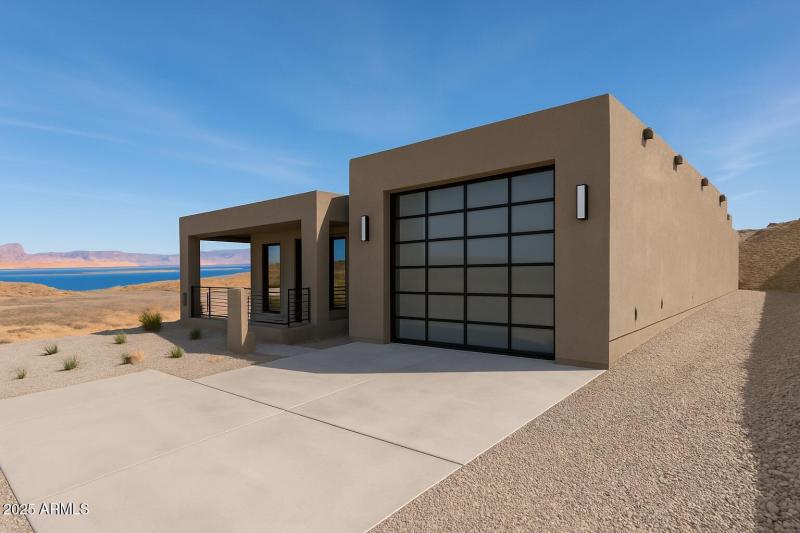 Empress Powell Exterior 1