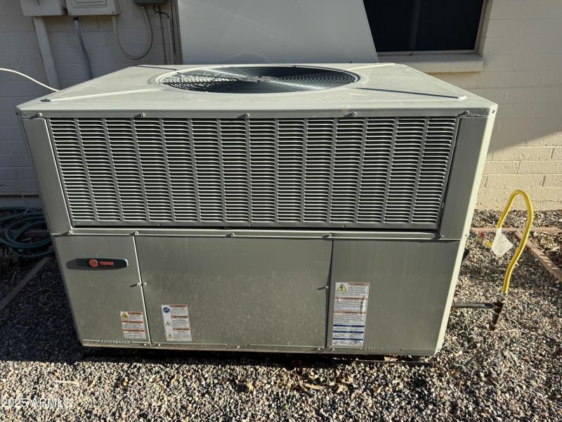New AC Unit