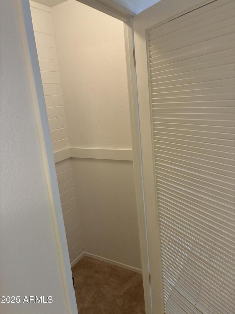 Hallway Closet