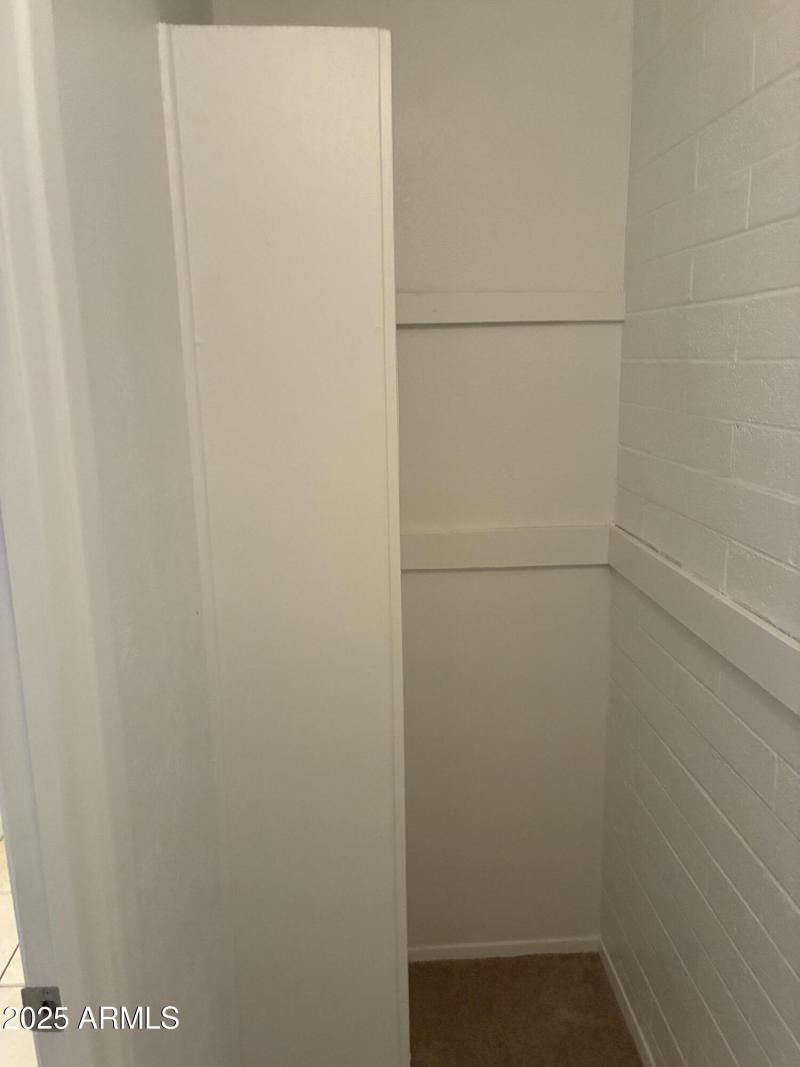 Hallway Closet