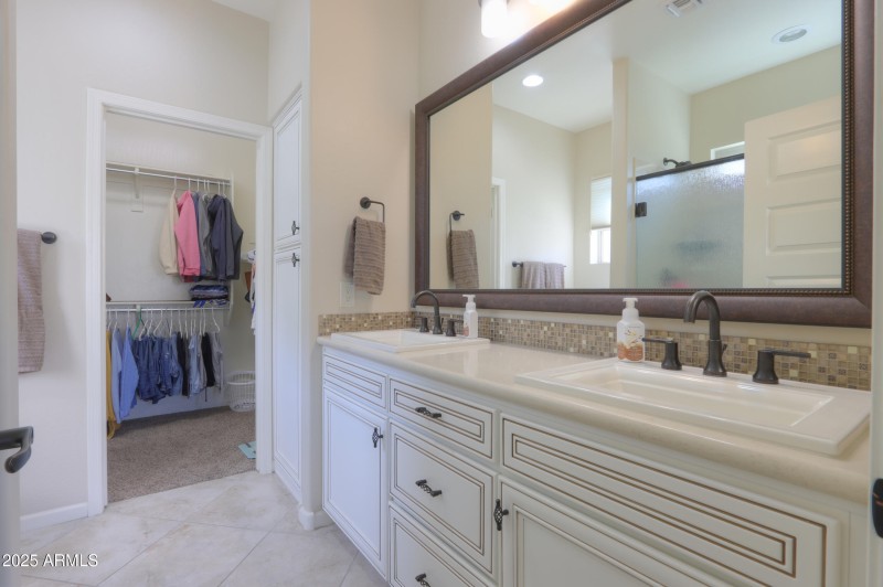 Master bath