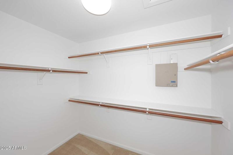 Primary Bedroom-Closet