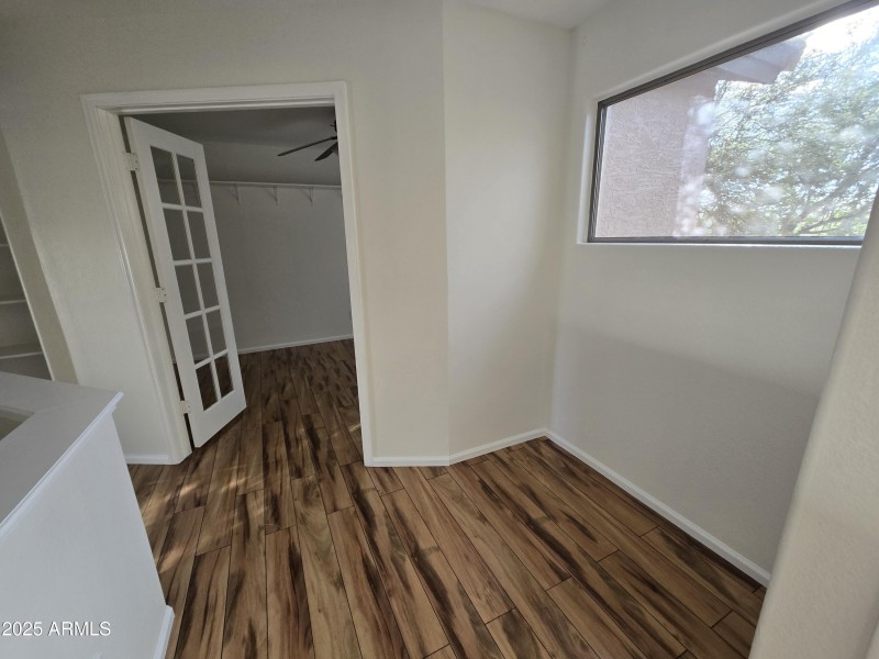 Upstairs Hall & Office