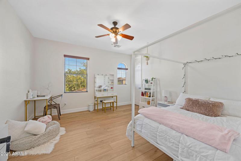 25 - Bedroom 3 Upstairs