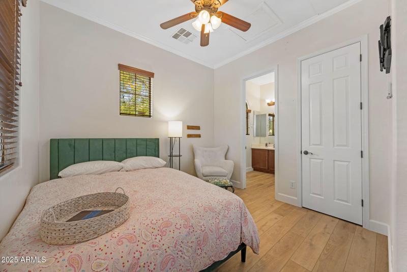 28 - Attached Casita Bedroom 5