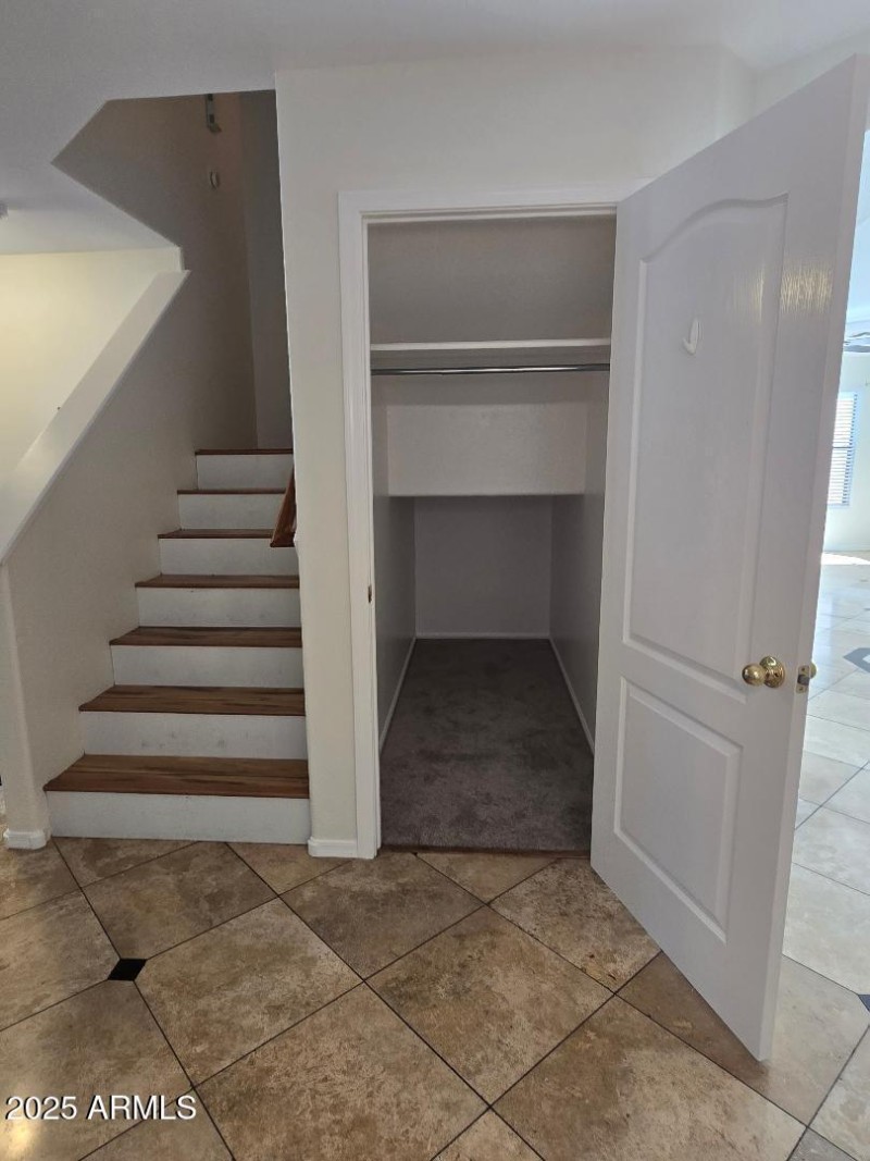 Under Stair Storage