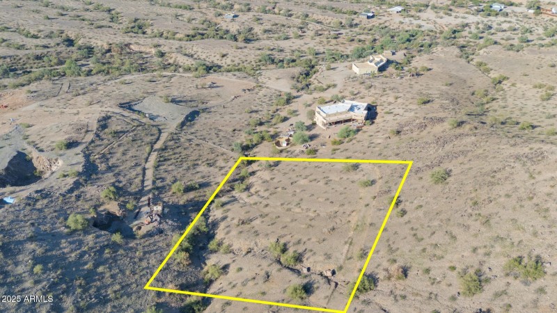 8608 S 138th Ave-5B-Drone-6-Outline