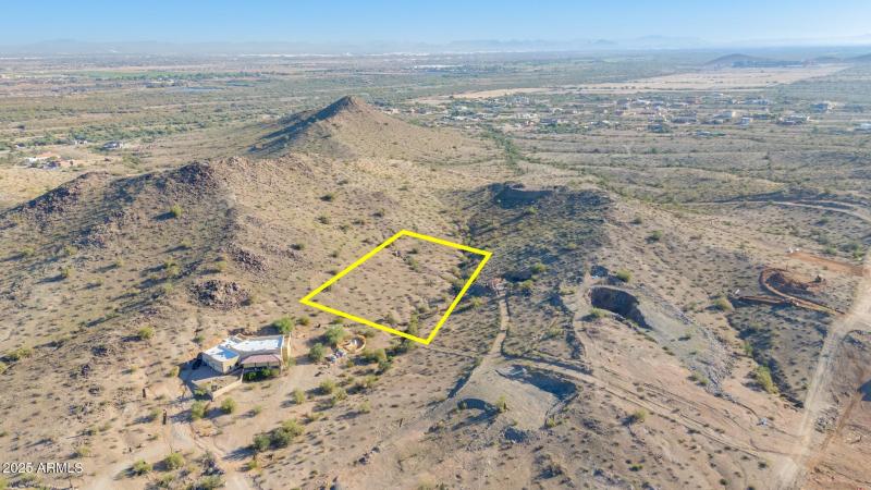 8608 S 138th Ave-5B-Drone-27-Outline