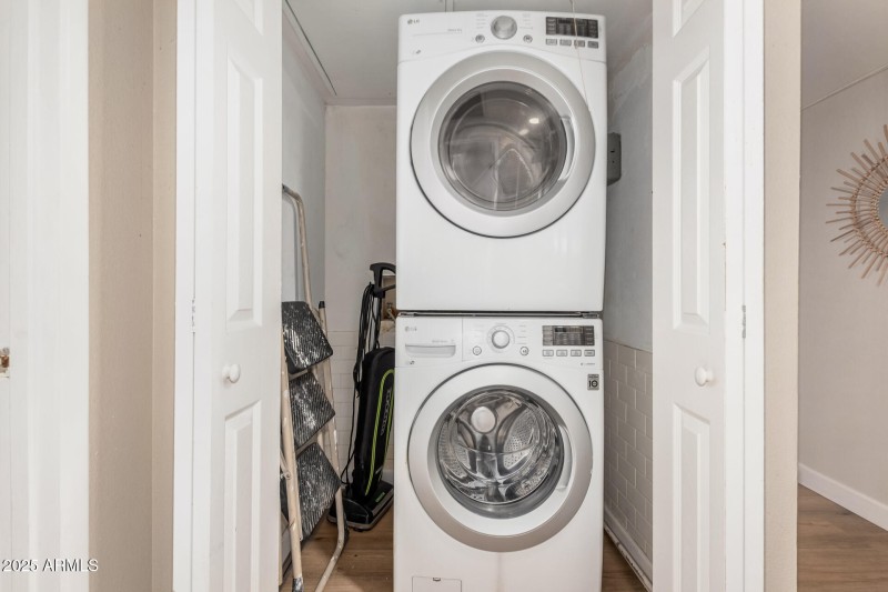 Inside Laundry