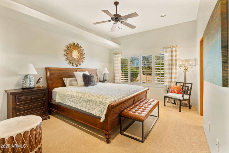 Guest Bedroom Separate