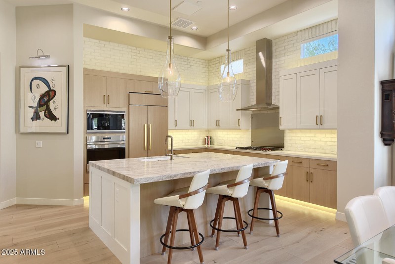 Dream Chef's Kitchen