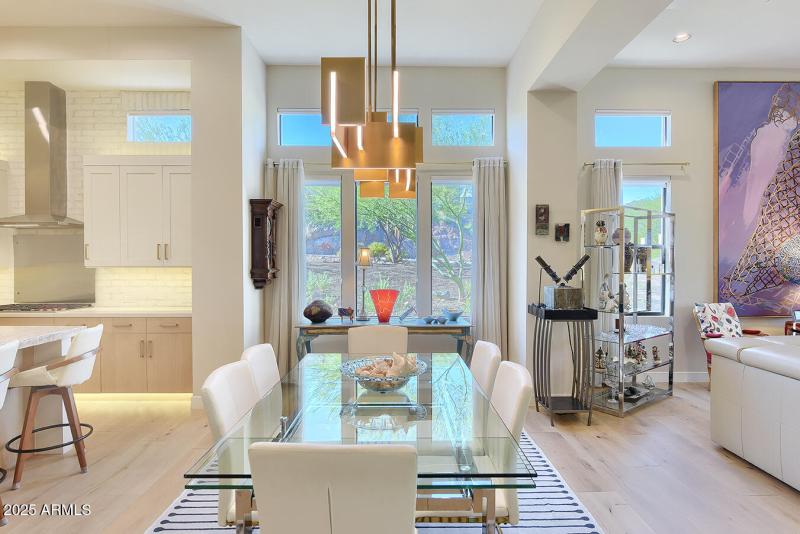 Fine Dining Every Night