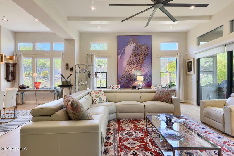 Lots of Space For Get-To-Gethers