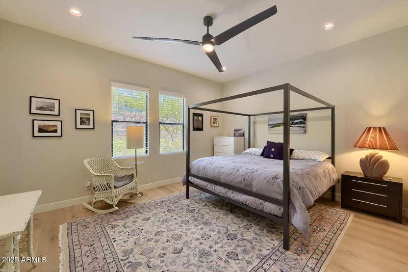 Guest Room With King Bed