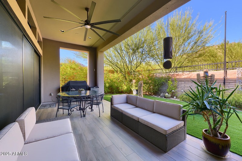 Mountain Views From Inside/Outside