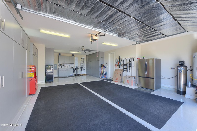 Water Filtration System - Extra Refrig.