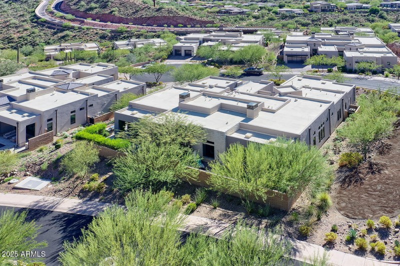 Drone Shot of Adero Canyon Community