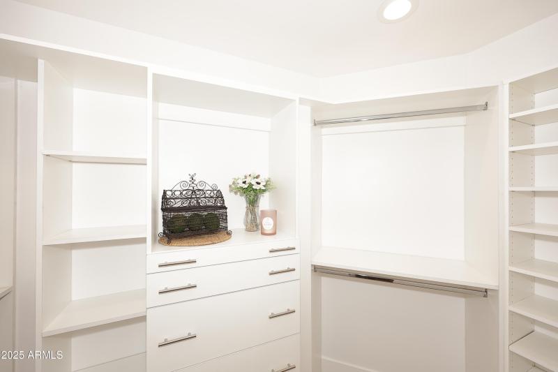 Primary Bedroom-Closet