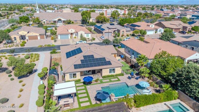 2827 E Bellerive Dr Drone-9